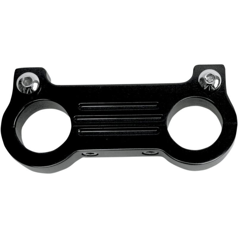 ACCUTRONIX 2210-0236 GM101-B Gauge Mount Adapter black