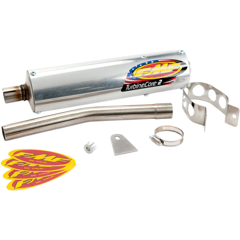 FMF FMF-SA001 020302 Universal Spark Arrestor Silencer 80-125cc