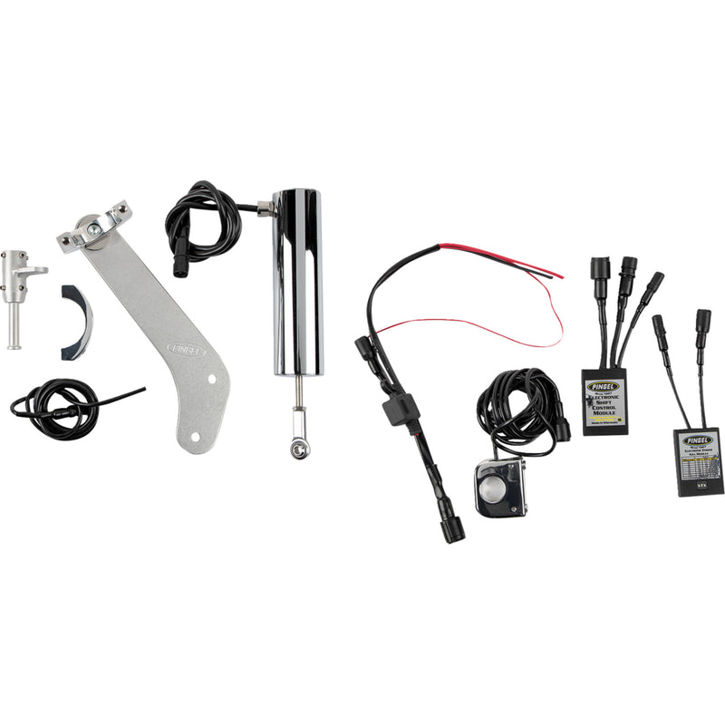 Pingel Electric Easy Shift Shifter Kit - 77102 Kawasaki Ninja 2006-2023