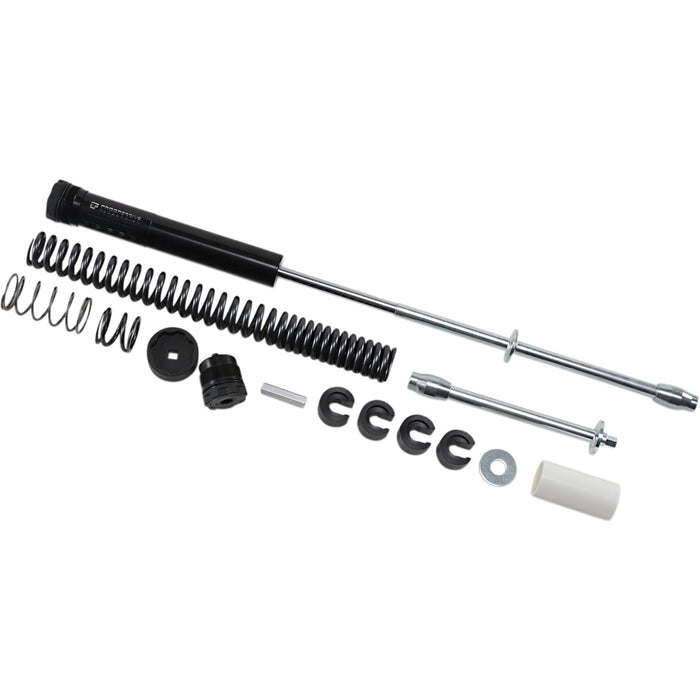 PROGRESSIVE SUSPENSION 0416-0104 31-2542 Monotube Cartridge Fork Kit - 49 mm - Lowering