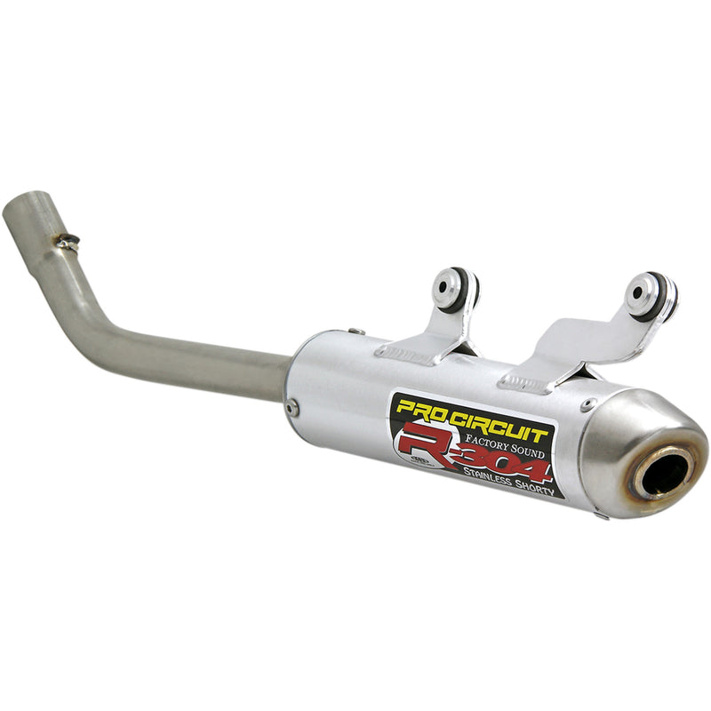 Pro Circuit R-304 Silencer - 1151525 For Husqvarna TC 250 / TE 250 / TE 300 2014-2015 | KTM SX 250 / XC 250 2011-2016