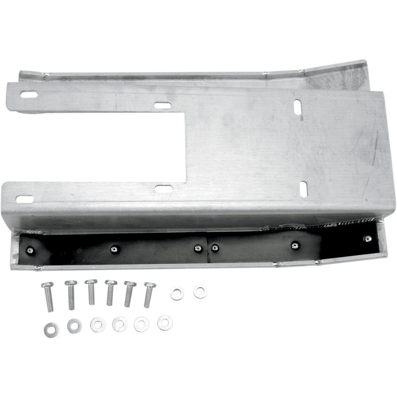 Motorsport Products Skid Plate - 82-1101 Honda TRX450R Sportrax / TRX450R / TRX450ER Electric Start 2004-2009