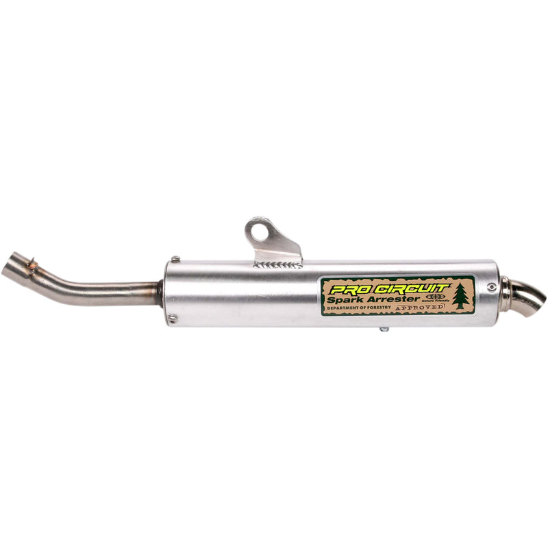Pro Circuit Nature Friendly Silencer - SH00125-SA Honda CR125R 2000-2001