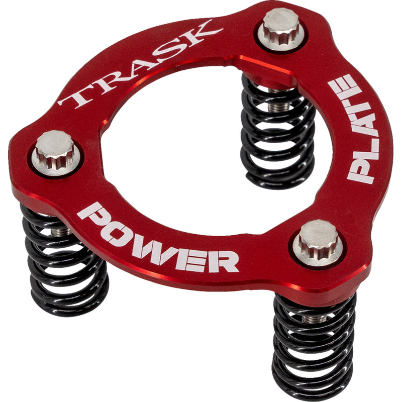 Trask Spring Plate - TM-2012RD For Harley Motorcycles 2009-2026
