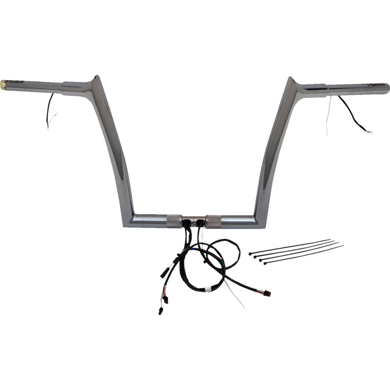 Fat Baggers Inc. Handlebar - 901912 For Harley Road Glide 2015