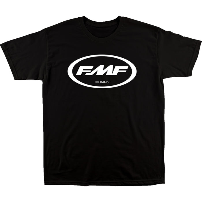 FMF 3030-23123 SP23118918BLWM Factory Classic Don T-Shirt black/white - medium