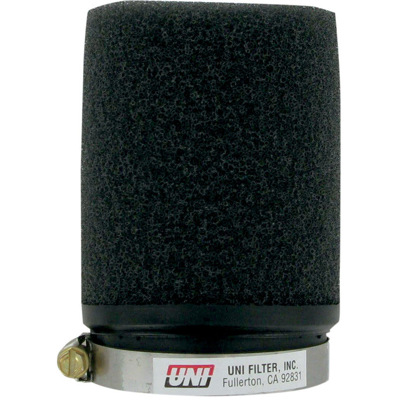 UNI FILTER 1011-1326 UP-4245S Snowmobile Pod Air Filter straight - 2-1/2" id