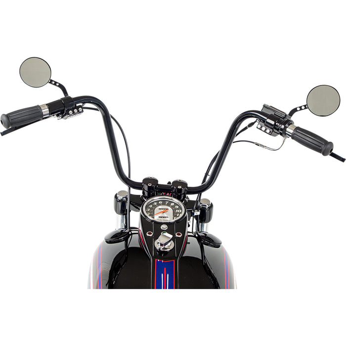 DRAG SPECIALTIES Fat Bob-Style Gas Tank Gallon