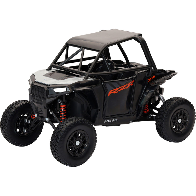 NEW RAY TOYS 7001-0122 57823A Mini Polaris RZR XP 1000 Polaris RZR XP 1000 - 1:18 Scale - Black