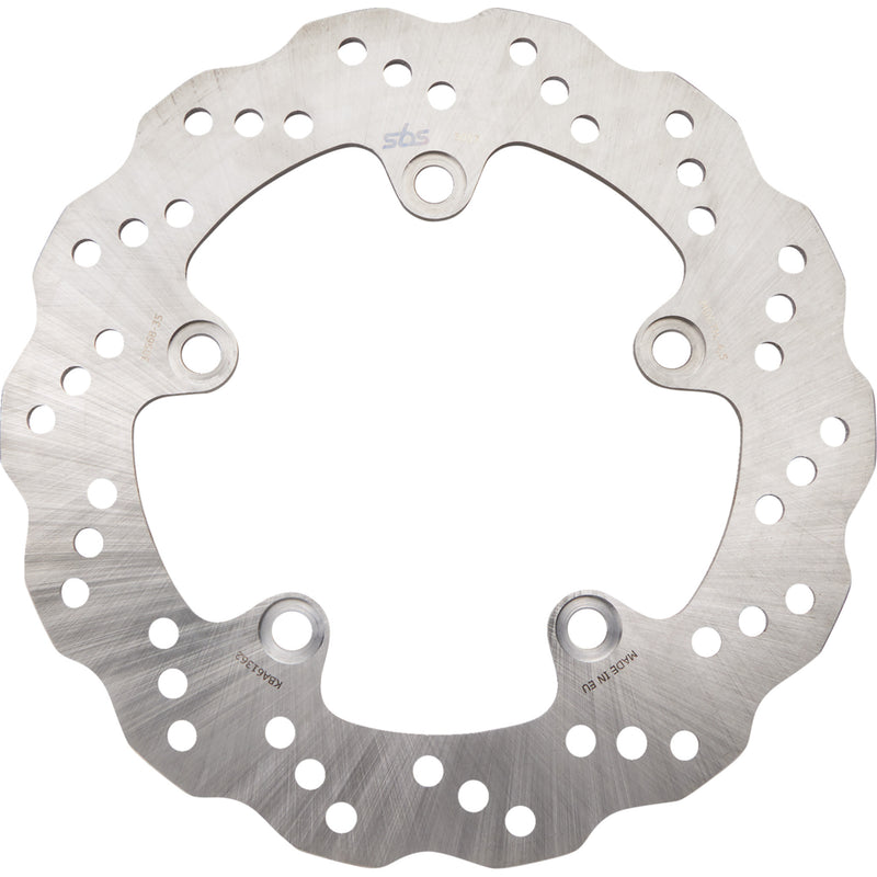 SBS 1710-4538 5057 Brake Rotor