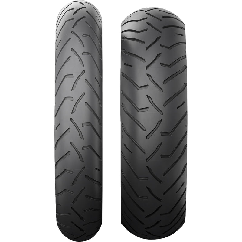 MICHELIN 0317-0857 31420 Anakee Road Tire Tire - Anakee Road - Rear - 170/60R17 - 72V