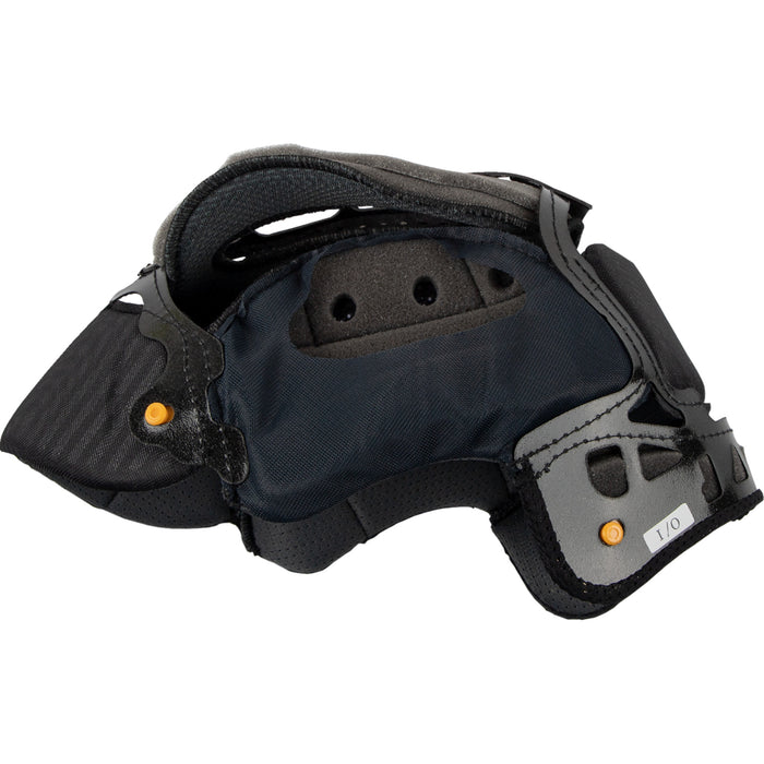 ARAI HELMETS XD-4/VX-Pro3/VX-Pro4 Helmet Liner — Interior Pad - mm