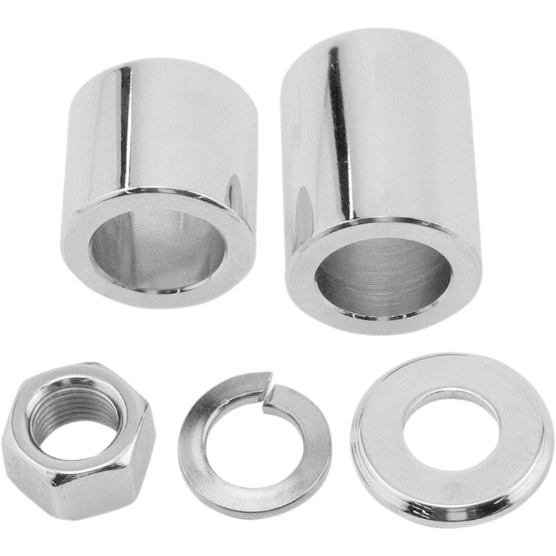 Colony Axle Spacer Kit - 9923-5 For Harley Softail Fat Boy 1996-1999