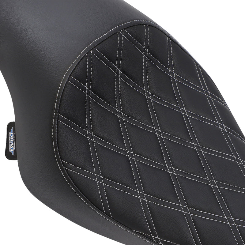 Drag Specialties 3/4 Seat For Harley Sportster 2004-2022