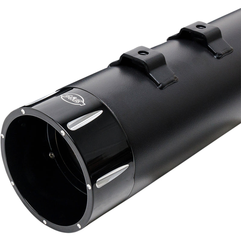 S&s Cycle MK45 Muffler - 550-0670 For Harley Touring 2017-2026