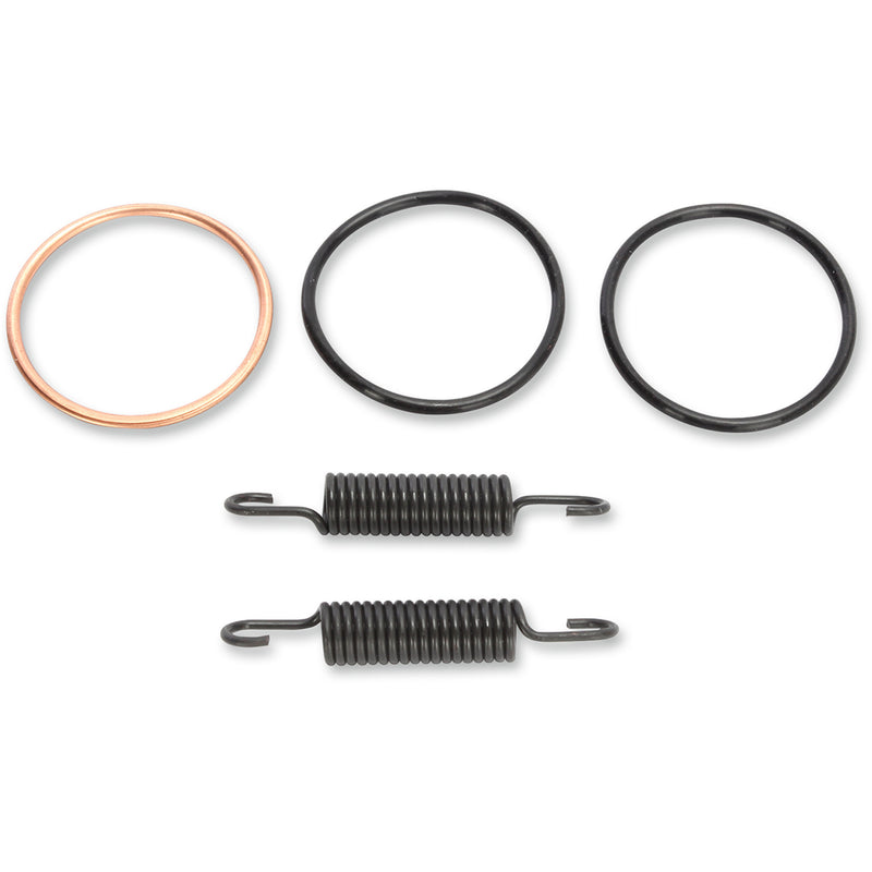 Moose Offroad Gasket Kit - 823158MSE Kawasaki KDX 250 1991-1994