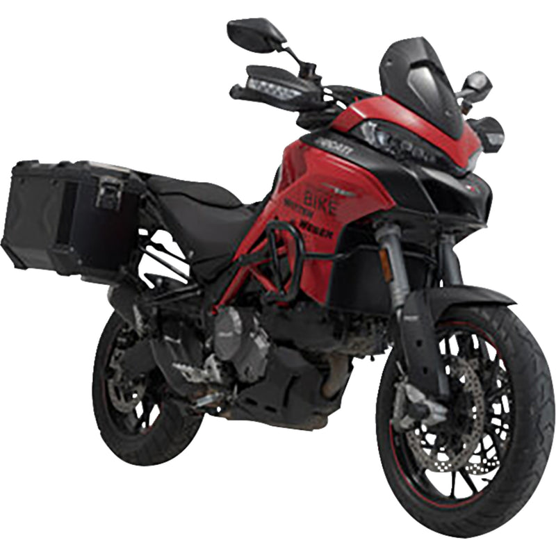 Sw-Motech Trax Hard Case System - KFT.22.114.70002/B Ducati Multistrada 2015-2024