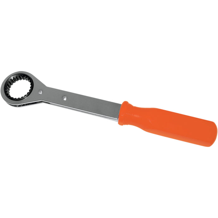 LANG TOOLS 3801-0207 9280 24-Tooth Crankshaft Wrench Wrench - Crankshaft - 24-Tooth - Ratcheting - Big Twin