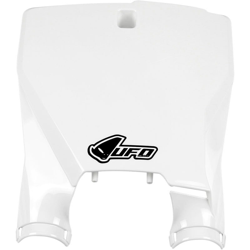 Ufo Number Plate - HU03373-041 Husqvarna Dirt Bikes 2016-2023