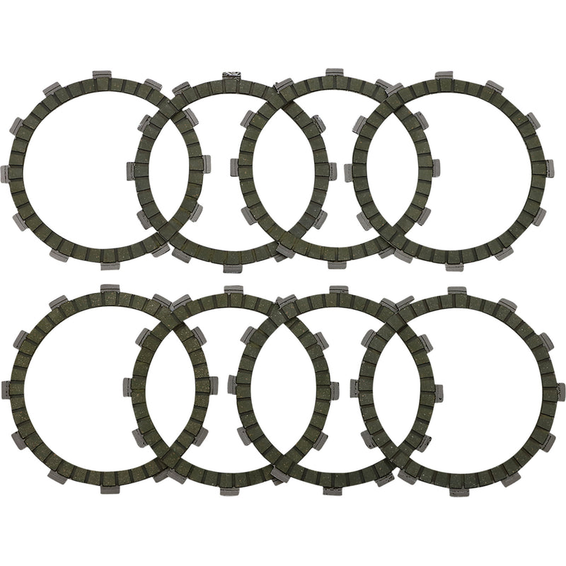 Moose Offroad Friction Plate Set - M70-5700-8 Gas Gas Dirt Bikes 1996-2020