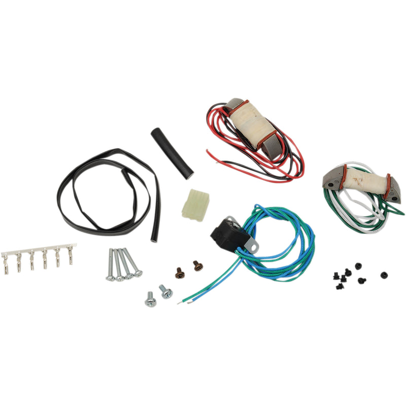 Rick's Motorsport Electric Rebuild Kit - 22-707 Kawasaki KX 250 1995-1997
