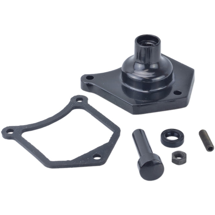 DRAG SPECIALTIES Solenoid End Cover/Starter Starter - Button