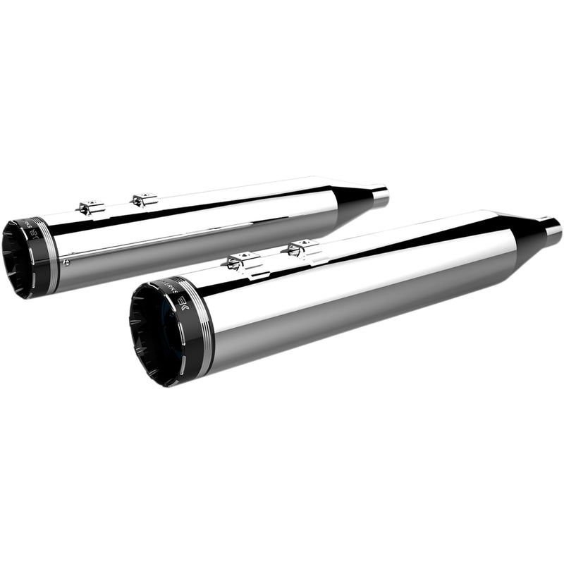 Khrome Werks HP-Plus® Muffler - 202790 For Harley Touring 1995-2025