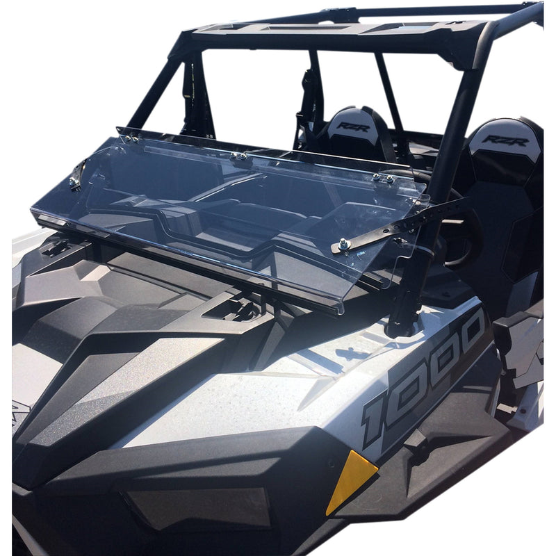 Moose Offroad Windshield - LEMA100-0046 Polaris RZR 2020