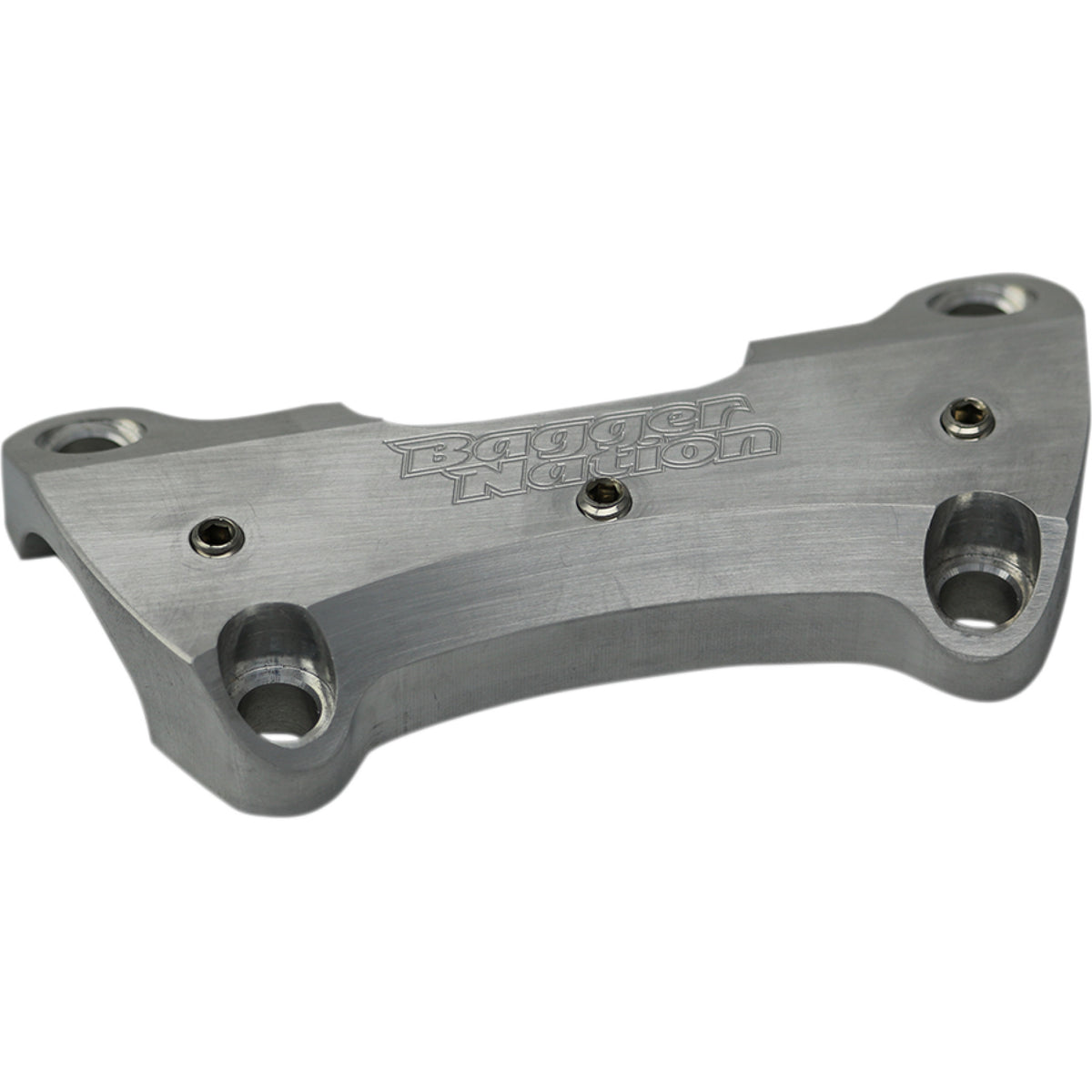 CLAMP in CARDLAND　夜叉王　SR Paul Yaffe Bagger Nation Clamp - PYO:SRC-1.25 For Harley Road