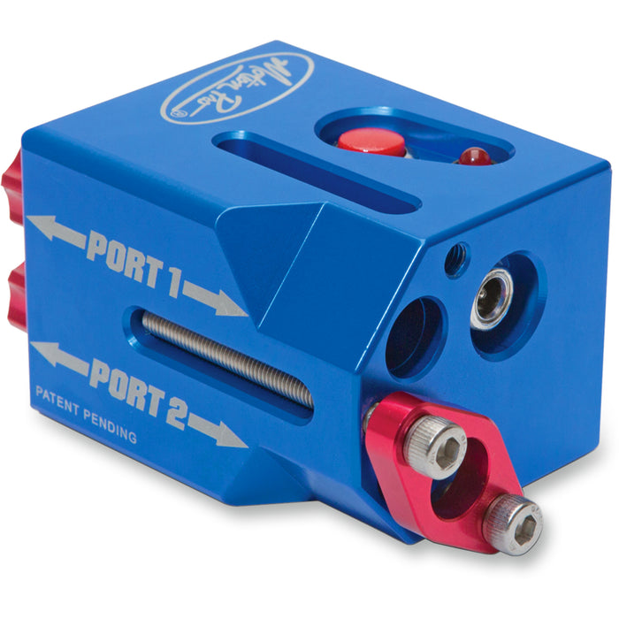 MOTION PRO 3804-0052 08-0615 Fuel Injector Cleaner Kit for HV2 Fuel Injection Cleaner - For HV2 Fuel Injector - Kit