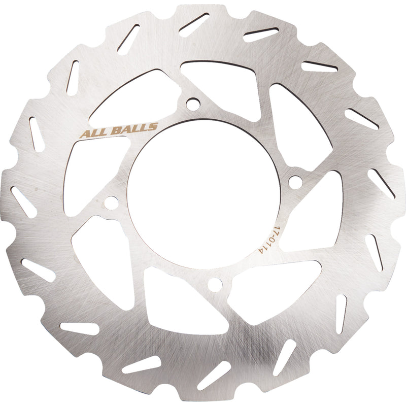 All Balls Brake Rotor - 18-0114 Textron Alterra MudPro 700 / Wildcat 4X / Wildcat 2018-2019