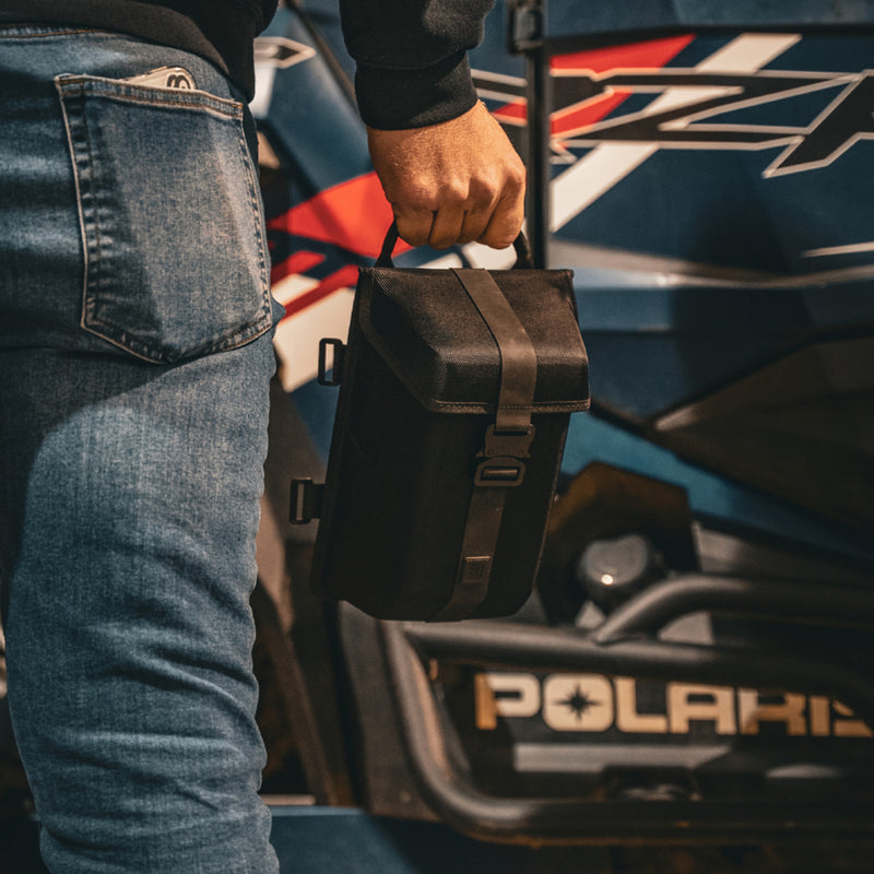 RAVEK 3540-0096 59-239 Trail Vault Pouch black - universal