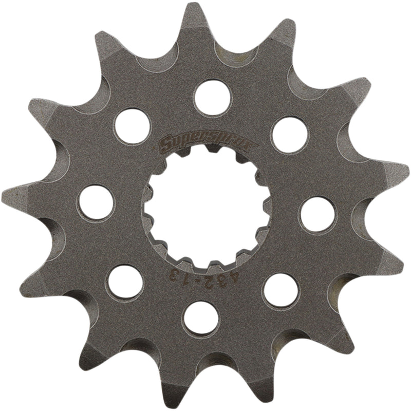 Supersprox Sprocket - CST-432-13-1 Kawasaki KLX400R 2003