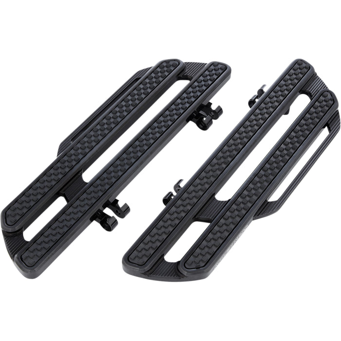 ARLEN NESS 1621-1038 410-016 Method Driver Floorboards - Extended - Black