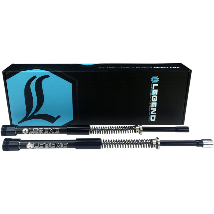 LEGEND SUSPENSION 0414-0519 0414-0519 AXEO Tri-Glide Front Suspension System Standard AXEO Front Suspension - 49 mm - '17-'18 Trike