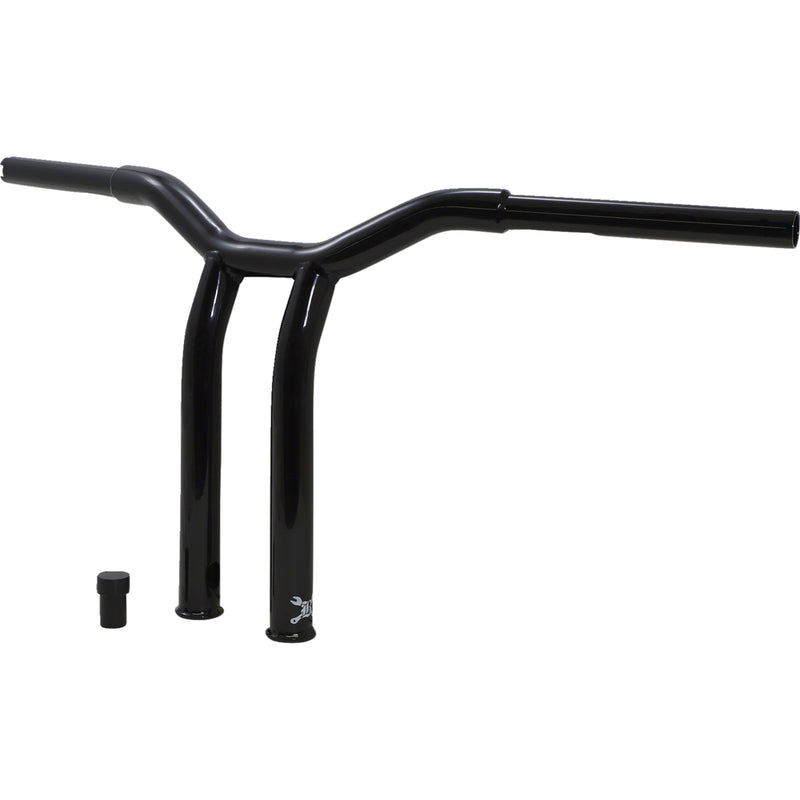 Burly Brand Handlebar - B12-6052B For Harley Motorcycles 1949-2025