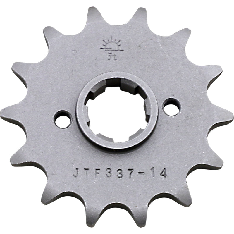JT SPROCKETS JTF337-14 JTF337.14 Front Sprocket Counter Shaft Sprocket - 14-Tooth