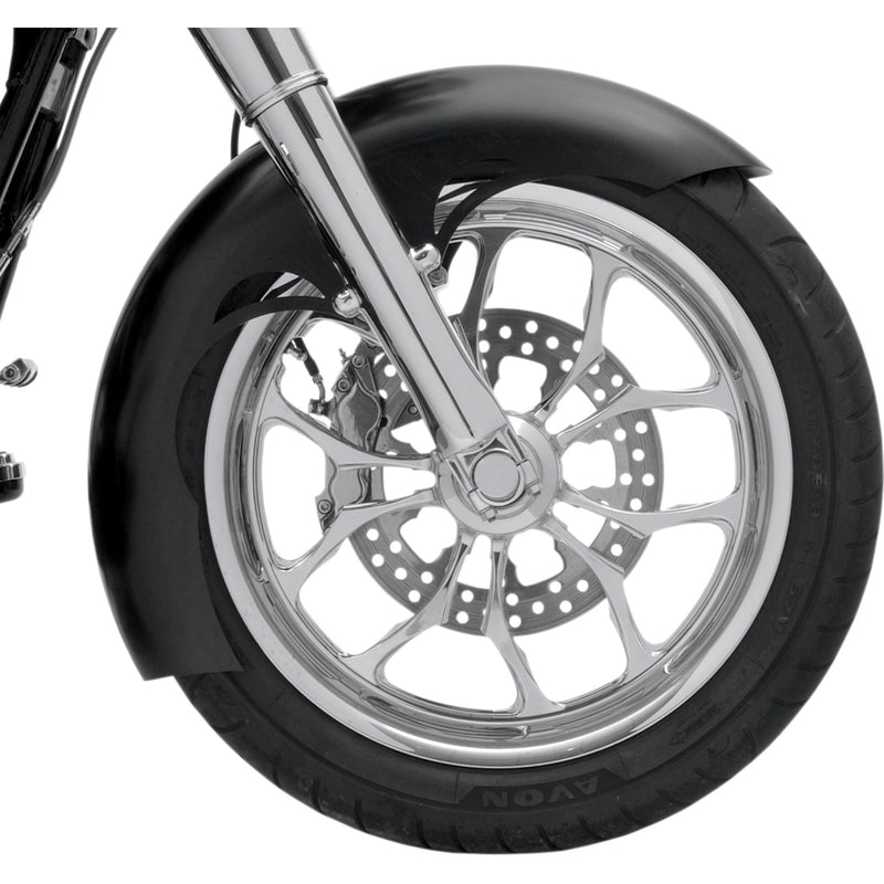 Klock Werks Tire Hugger Fender - KWF-01-0106 For Harley Touring 1983-2013