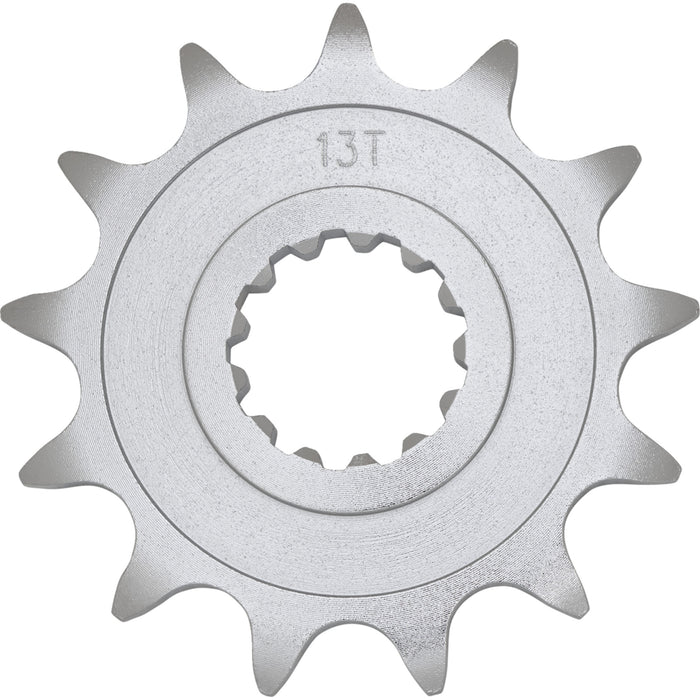 MOOSE OFFROAD 1212-2252 D26-2152-13CRMO Front Sprocket 13 tooth - kfx 450 r