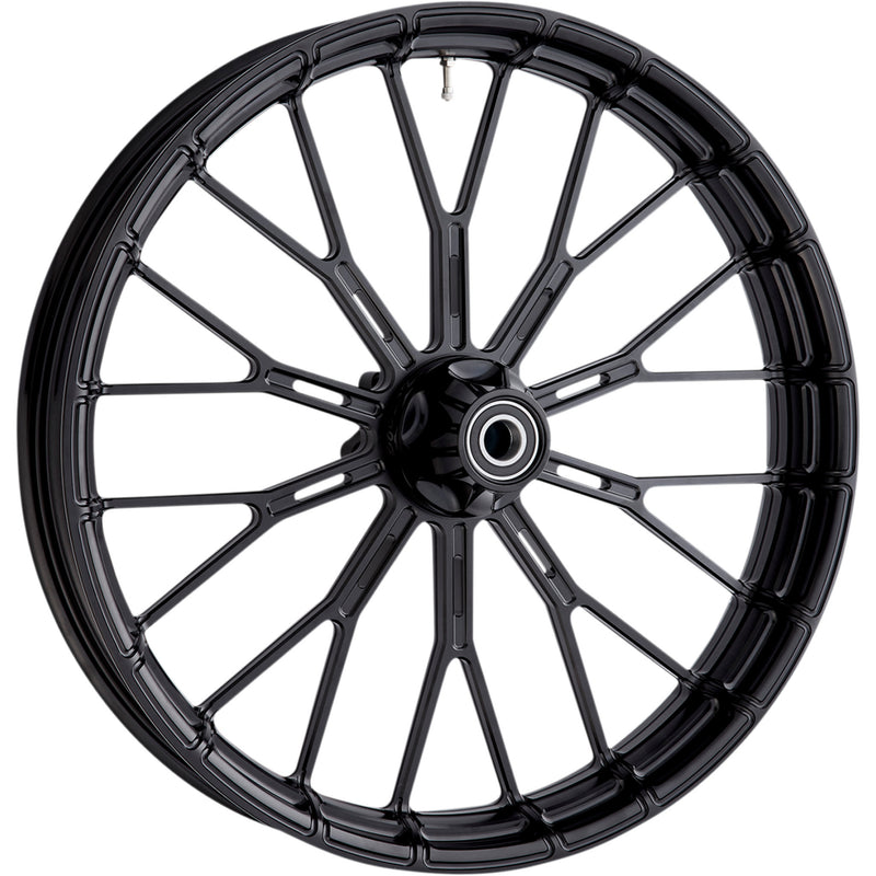 ARLEN NESS 0210-0355 71-540 Y-Spoke Rim - REAR - Black - 18"x5.50"