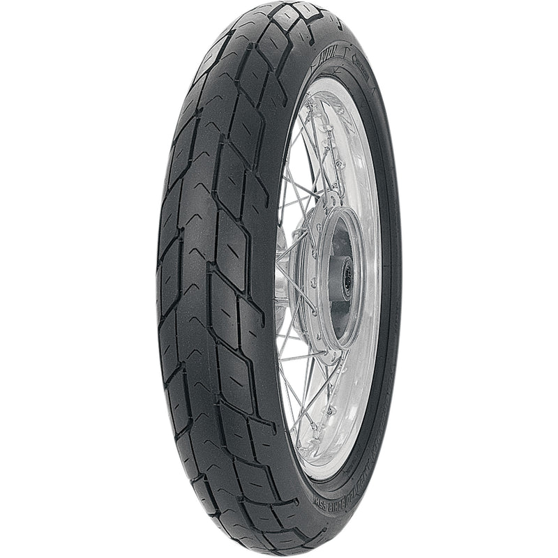 AVON AV026 638339 AM20 Cruiser/Touring Tire Tire - AM20 - Front - 90/90-19 - 52H