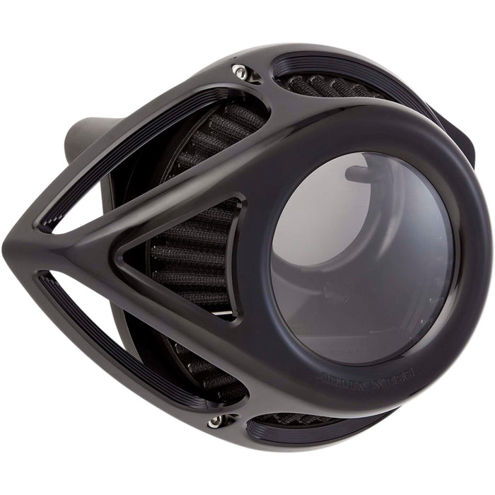 ARLEN NESS 1010-2560 18-998 Clear Tear Air Cleaner Kit - Black