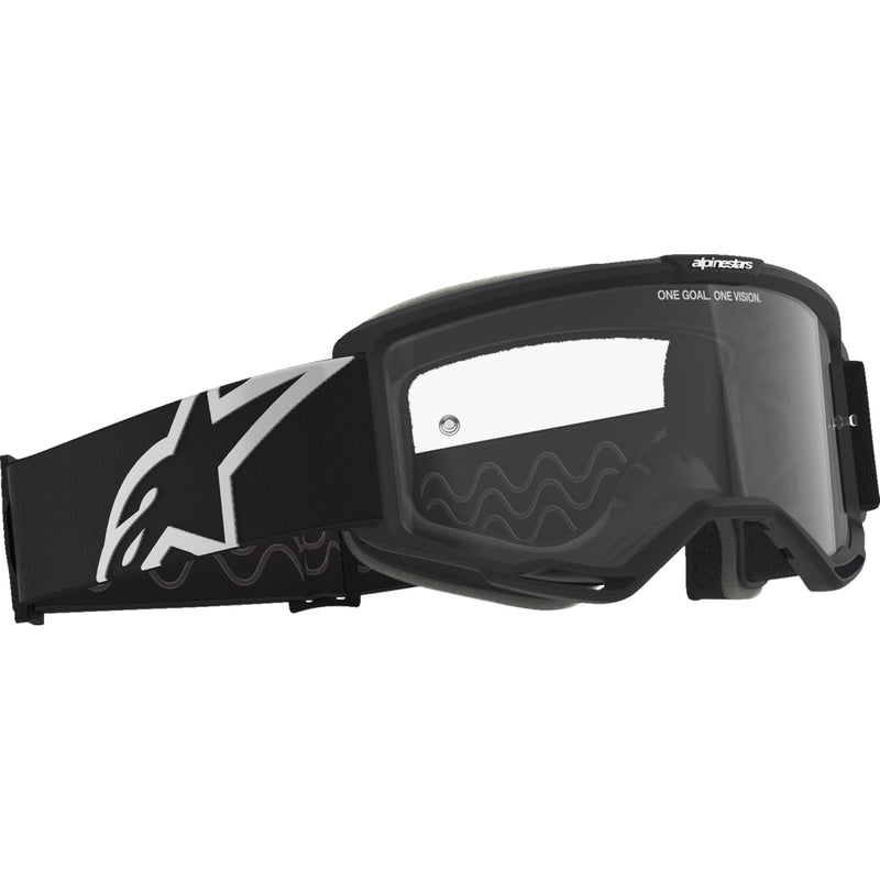 ALPINESTARS GOGGLES Vision OTG Goggle - Clear Lens
