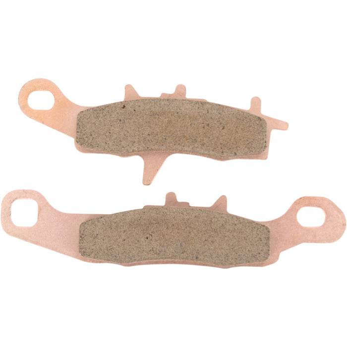 EBC 1721-1215 FA349R Long-Life Sintered "R" Brake Pads Sintered "R" Brake Pads