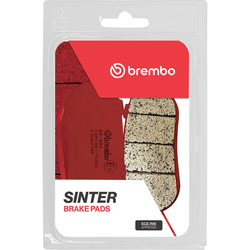 Brembo Brake Pad - 07HD07SP For Harley Motorcycles 2008-2017