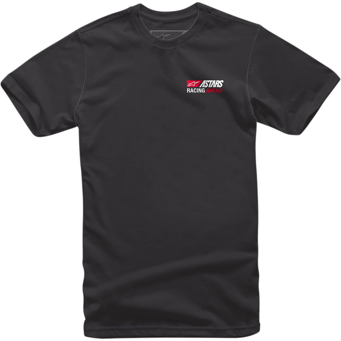 ALPINESTARS 3030-20853 12137202810L Placard T-Shirt black - large