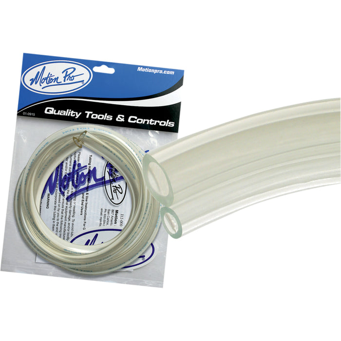 MOTION PRO 0706-0041 12-0051 Premium Fuel Line clear - 3/16" - 3'