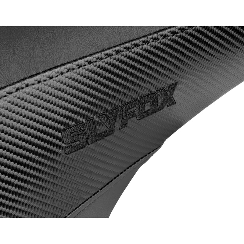 Slyfox Drifter Seat - 0801-1614 For Harley Touring 2008-2023