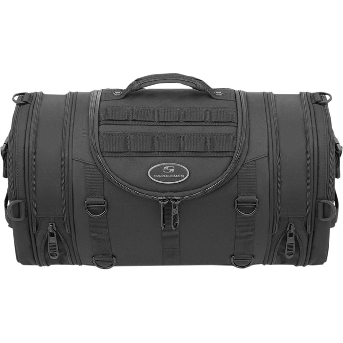 SADDLEMEN 3515-0198 EX000045A Tactical Roll Bag - R1300LXE