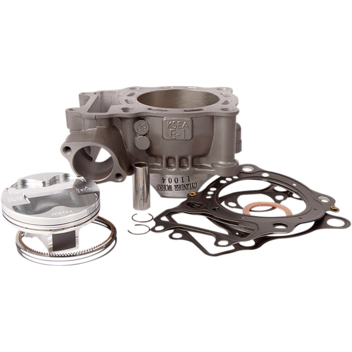 CYLINDER WORKS 0931-0485 11004-K02 Big Bore Cylinder Kit Cylinder Kit - Big Bore - 68.00 mm - Honda